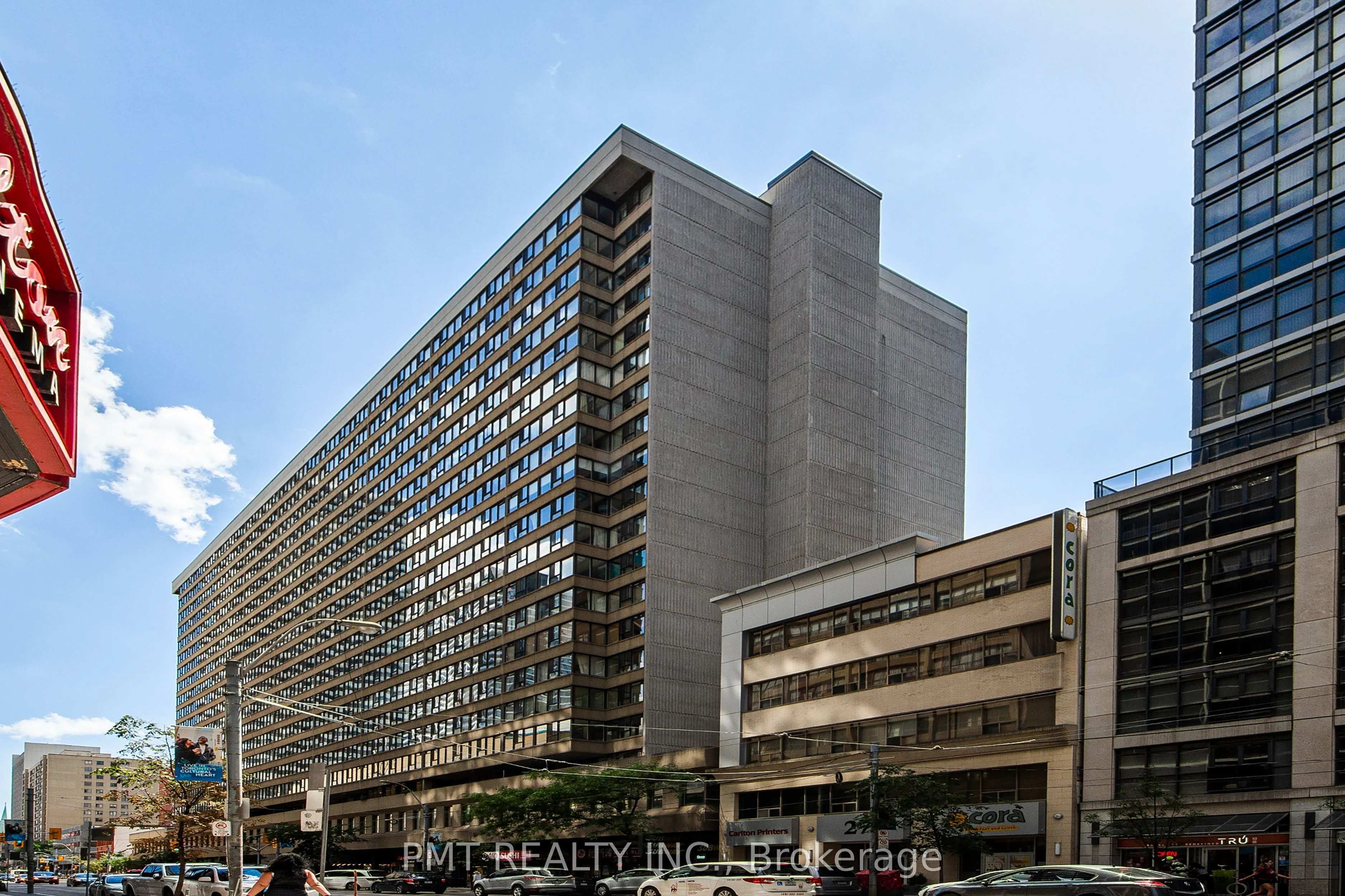 45 Carlton Street 1802, Toronto C08, On M5b 2h9