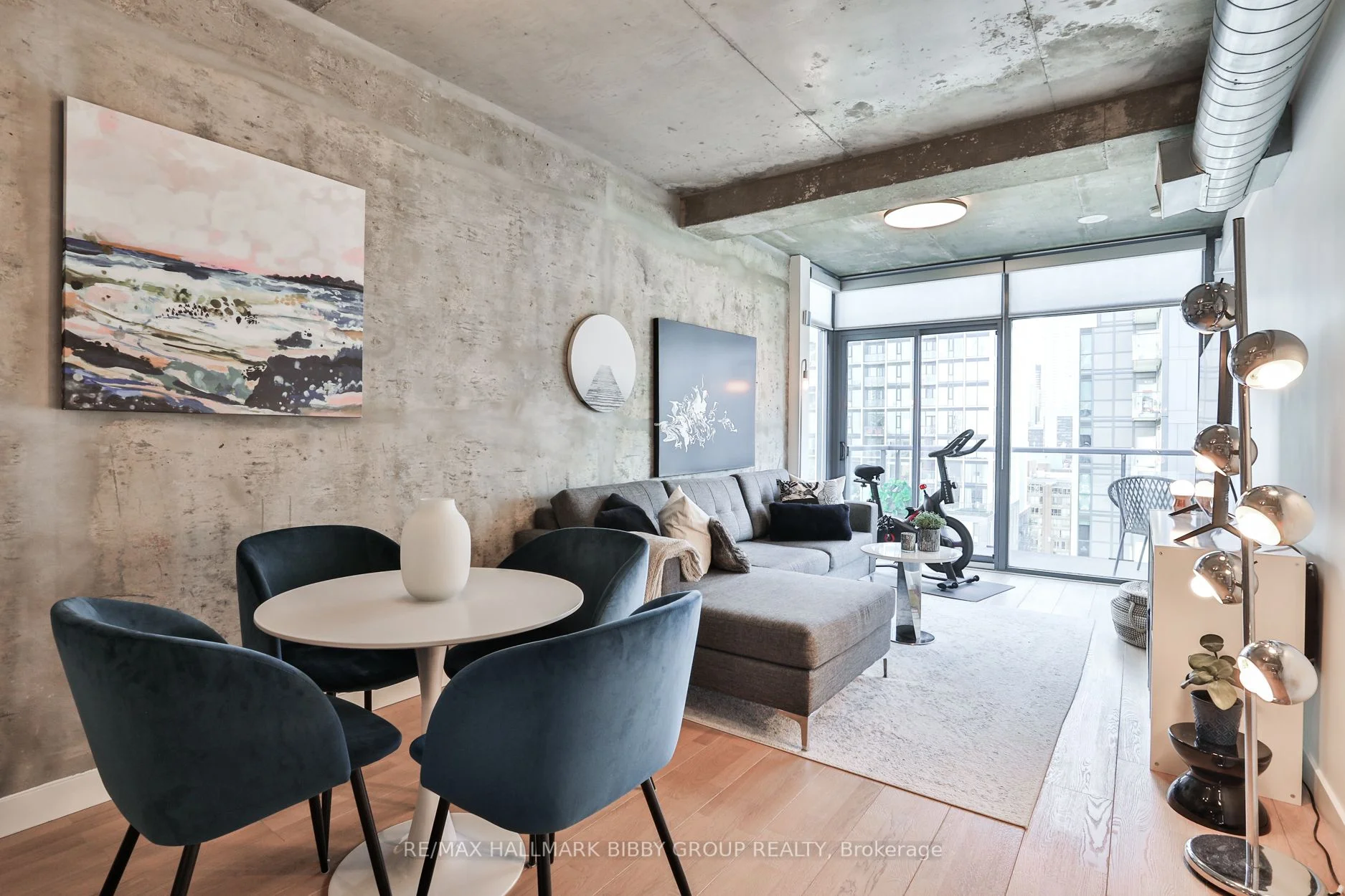 138 Princess Street 1208, Toronto C08, On M5a 0b1