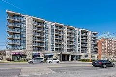 872 Sheppard Ave West Avenue W 502, Toronto C06, On M3h 2t5