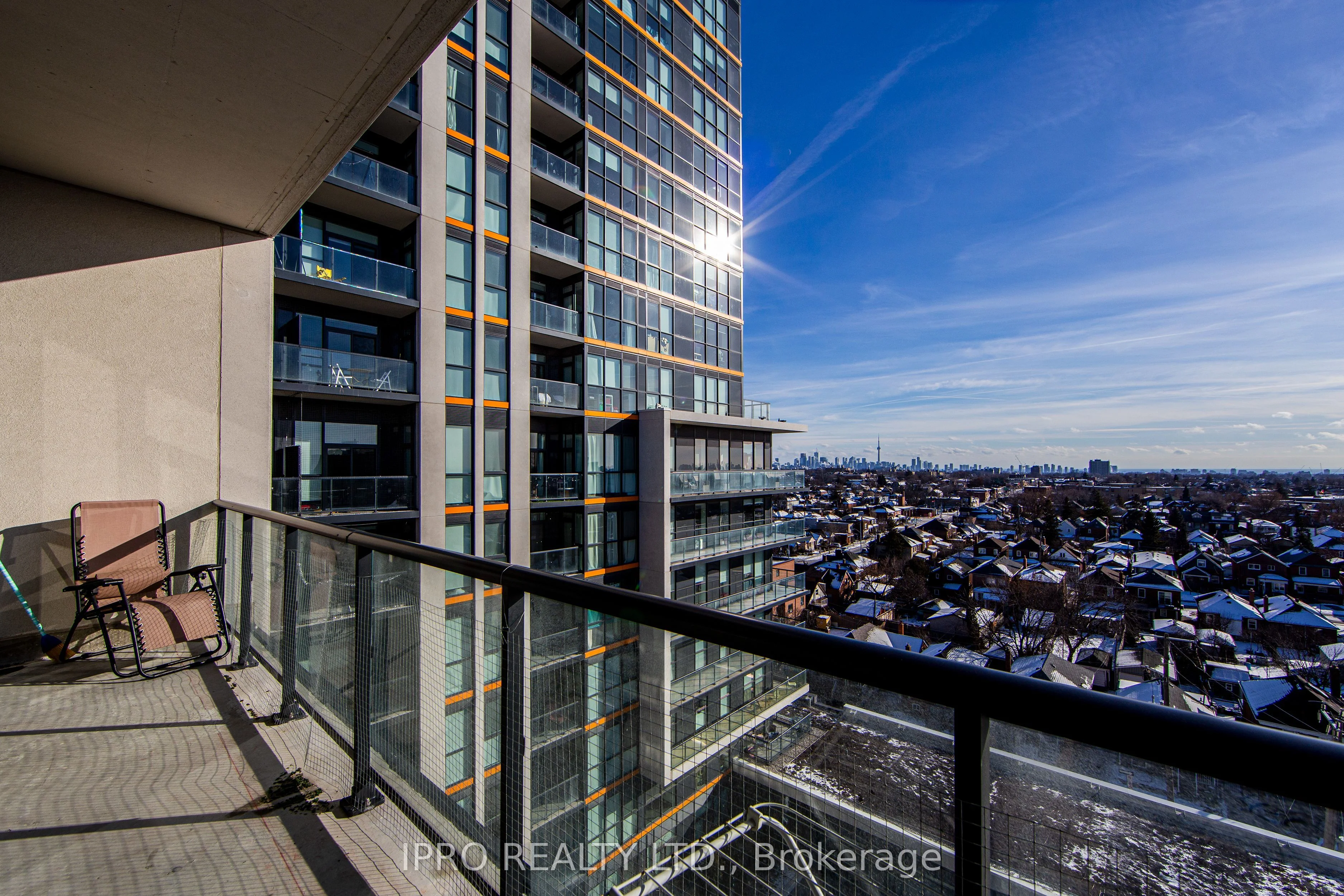 1603 Eglinton Avenue W 810, Toronto C03, ON M6E 0A1