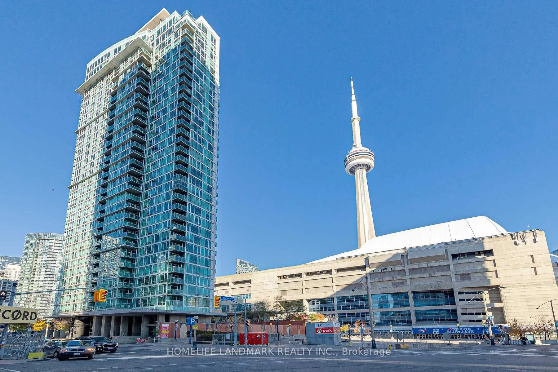 81 Navy Wharf Court 1805, Toronto C01, On M5v 3s2
