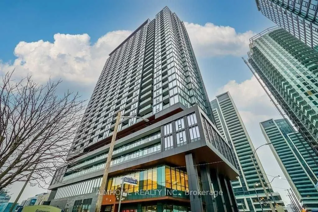 19 Western Battery Road 2205, Toronto C01, ON M6K 3S4
