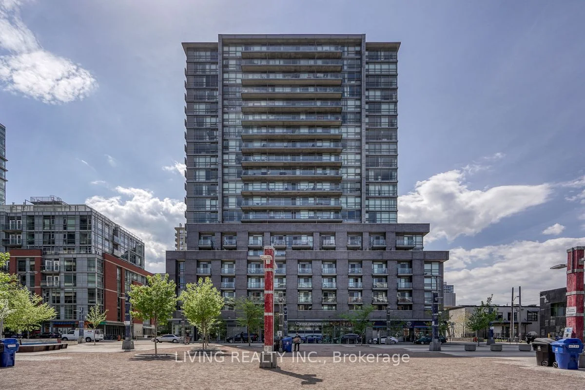 68 Abell Street 715, Toronto C01, ON M6J 0B1