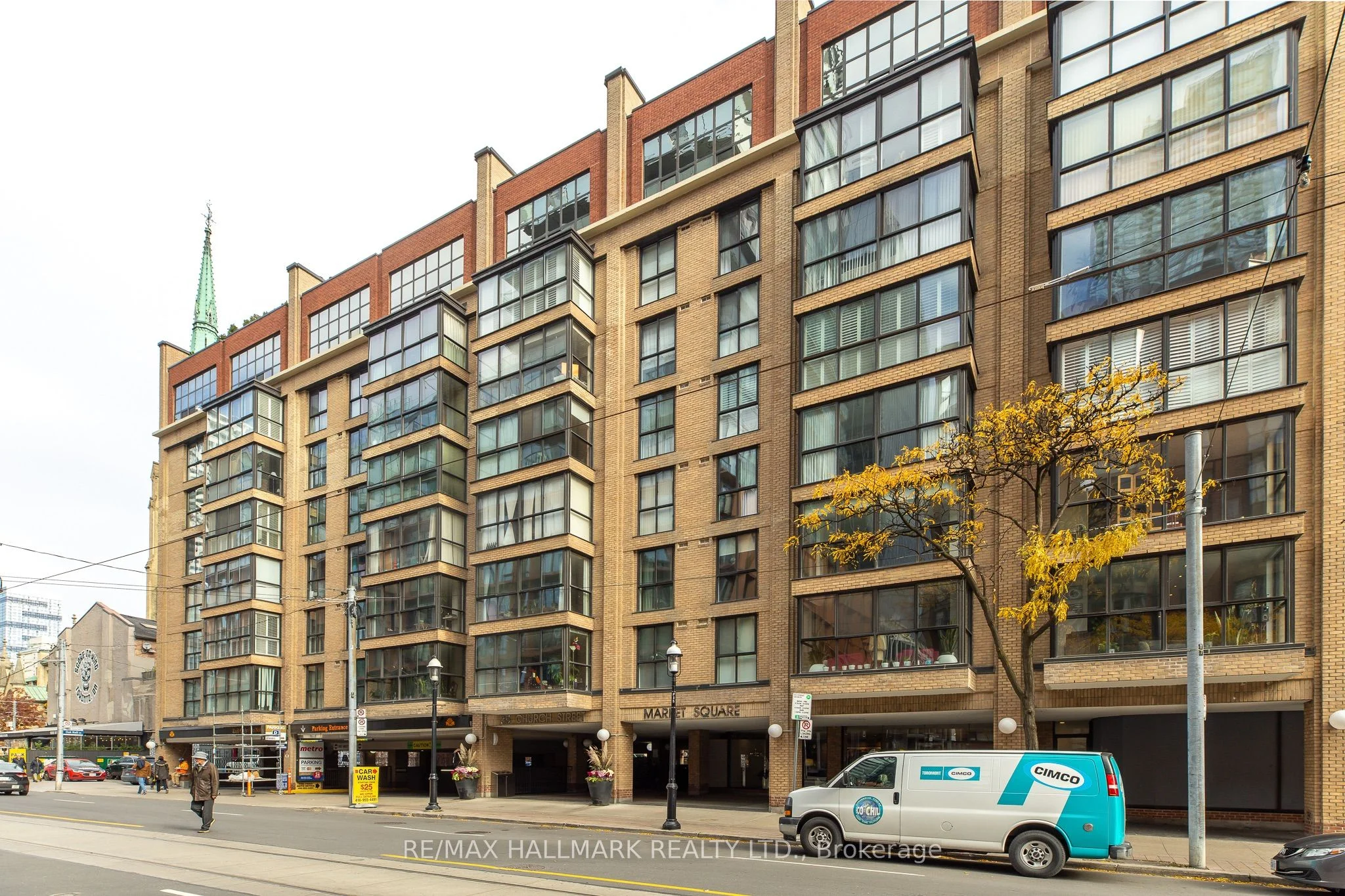 35 Church Street 304, Toronto C08, On M5e 1t3