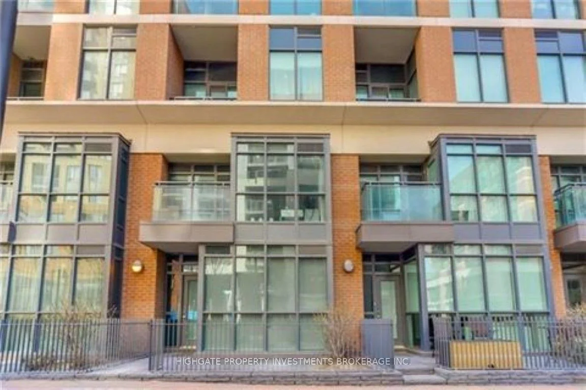 1171 Queen Street W 107, Toronto C01, On M6j 1j4