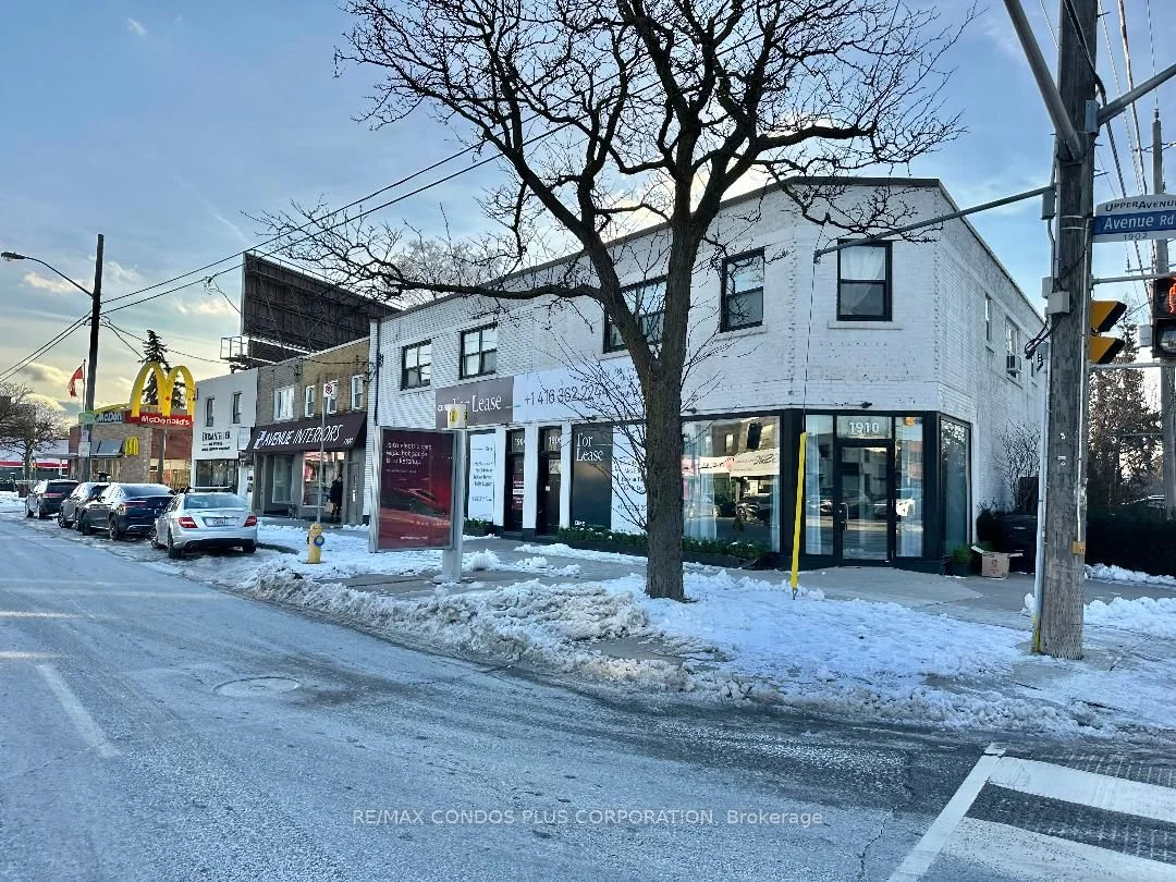 1906 Avenue Road 8, Toronto C04, On M5m 3z8