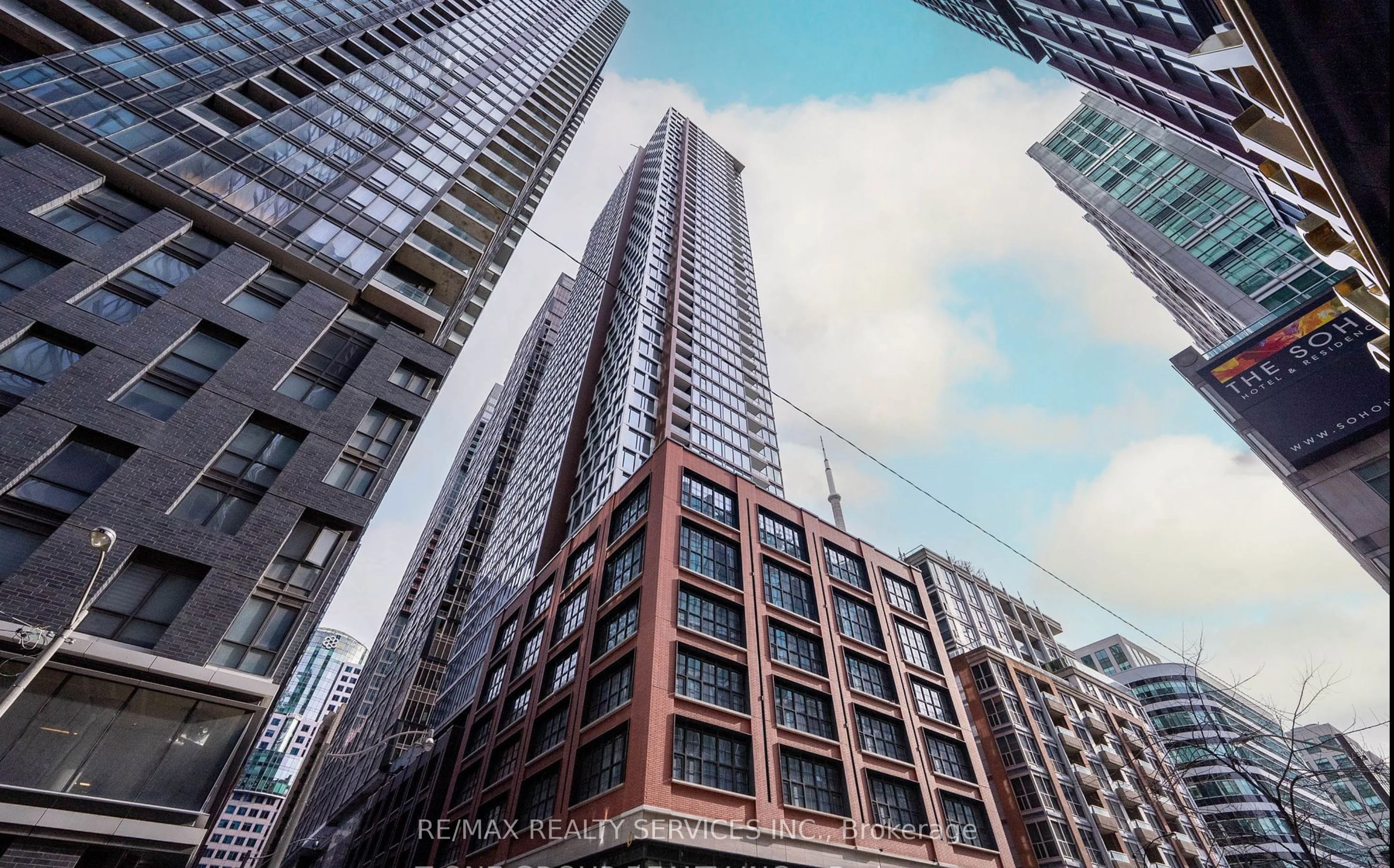 55 Mercer Street 1503, Toronto C01, On M5v 0w4