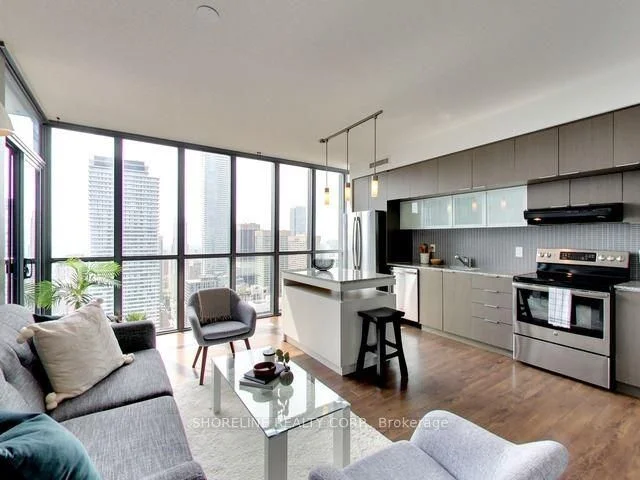 110 Charles Street E 4204, Toronto C08, On M4y 1t5