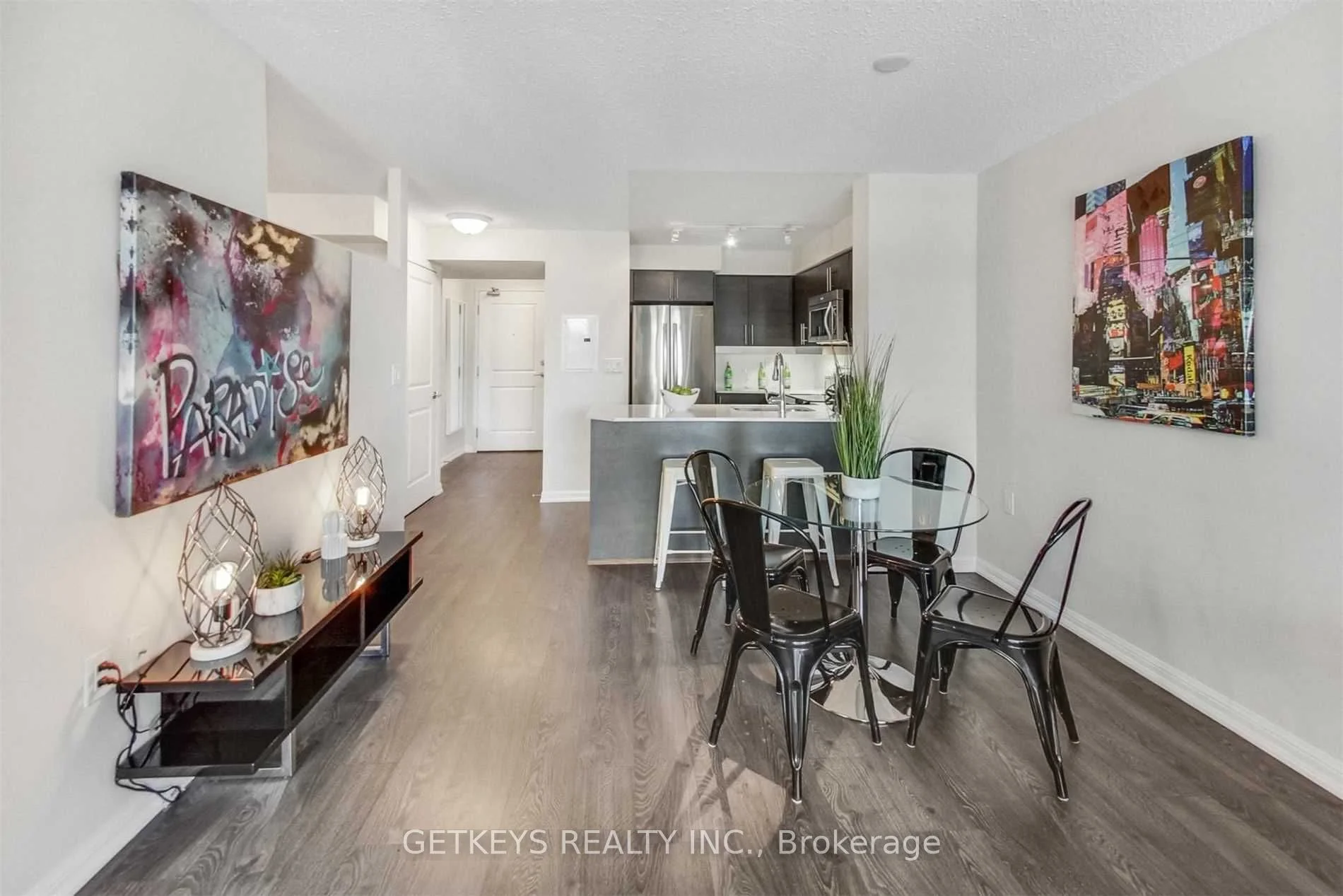 125 Western Battery Road 1704, Toronto C01, On M6k 3r8