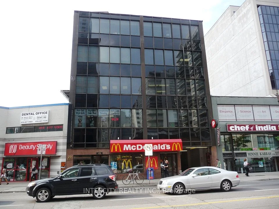 20 Eglinton Avenue E 500D, Toronto C10, ON M4P 1A6