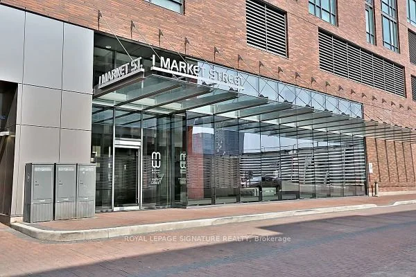 1 Market Street 2513, Toronto C08, On M5e 0a2
