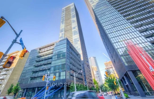 101 Charles Street E 4608, Toronto C08, On M4y 0a9