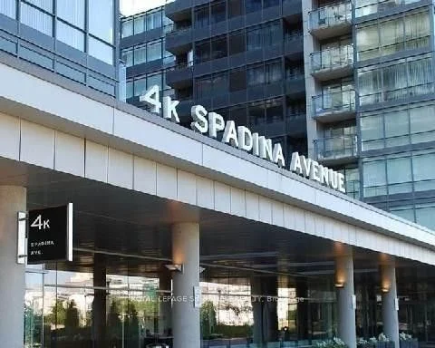 4K Spadina Avenue 1121, Toronto C01, ON M5V 3Y9