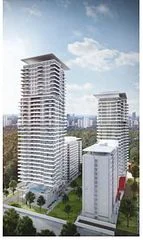 25 Holly Street 702, Toronto C10, ON M4S 0E3