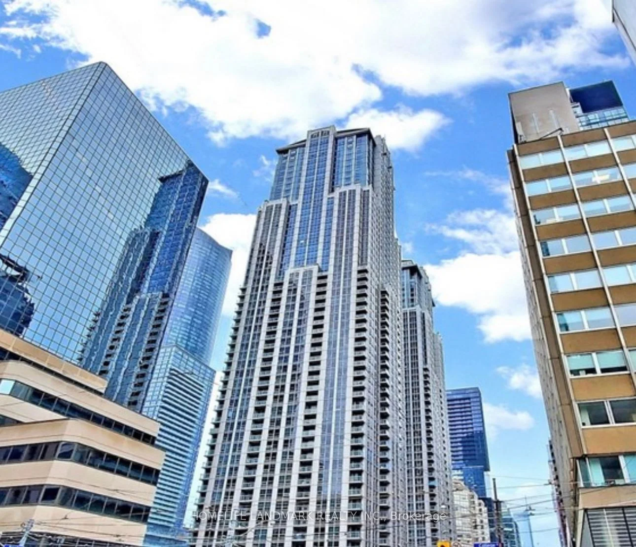 763 Bay Street 5005, Toronto C01, On M5g 2r3