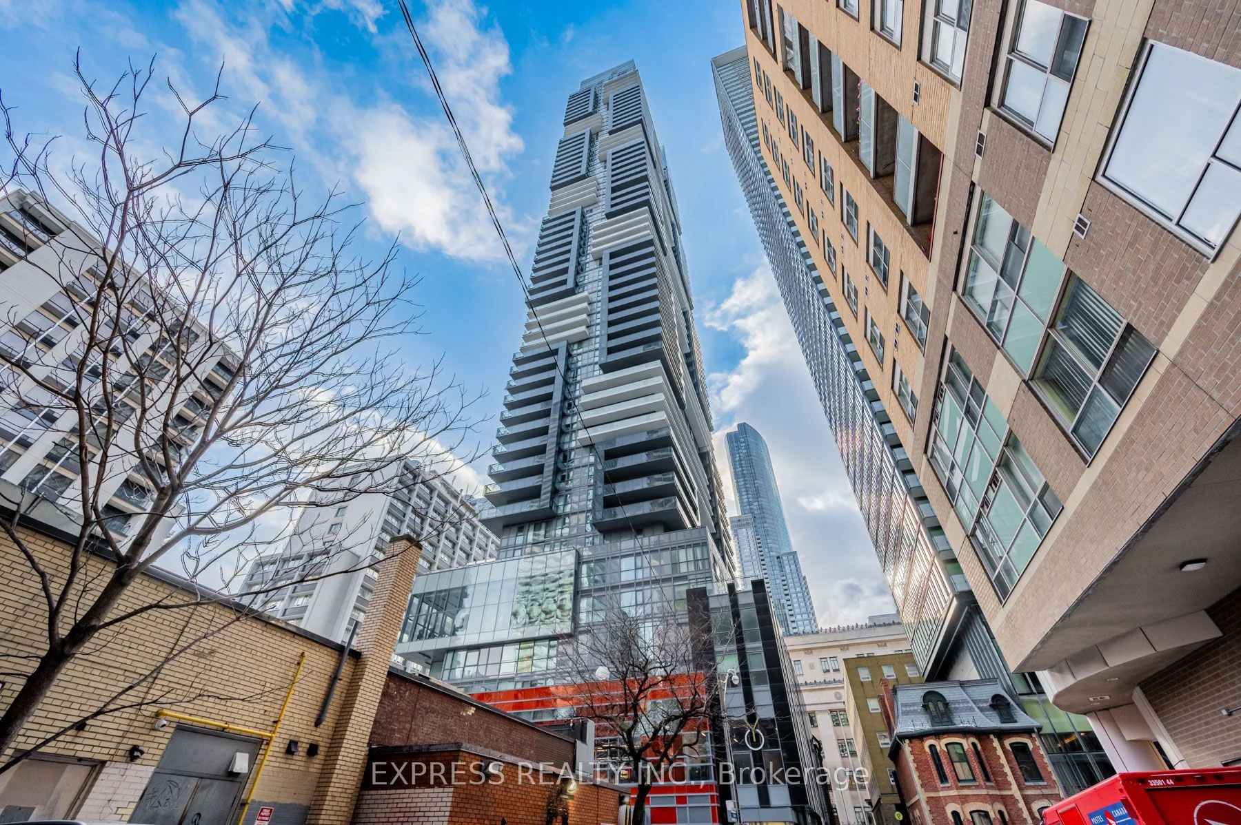 7 Grenville Street 5208, Toronto C01, On M4y 1a1