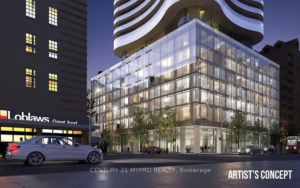 403 Church Street 1608, Toronto C08, ON M4Y 0C9