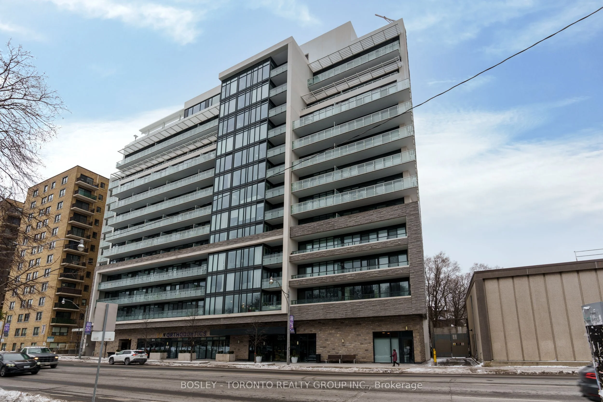 3018 Yonge Street 615, Toronto C04, ON M4N 0A5