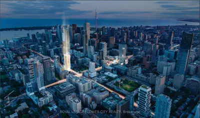 199 Church Street 2512, Toronto C08, On M5c 1s1