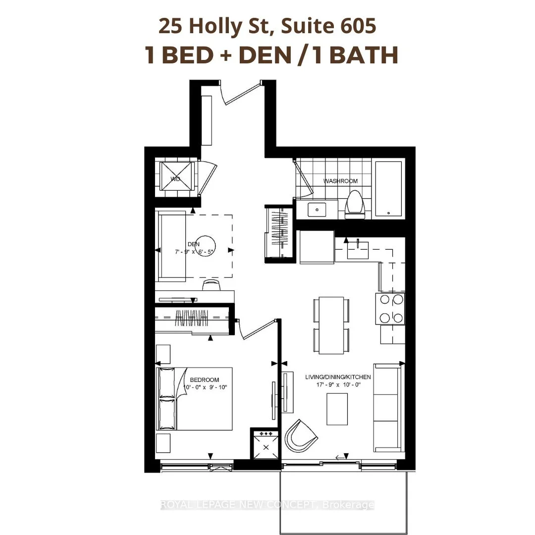 25 Holly Street 605, Toronto C10, On M4s 0e3
