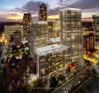 50 Dunfield Avenue 1515, Toronto C10, ON M4S 0E3