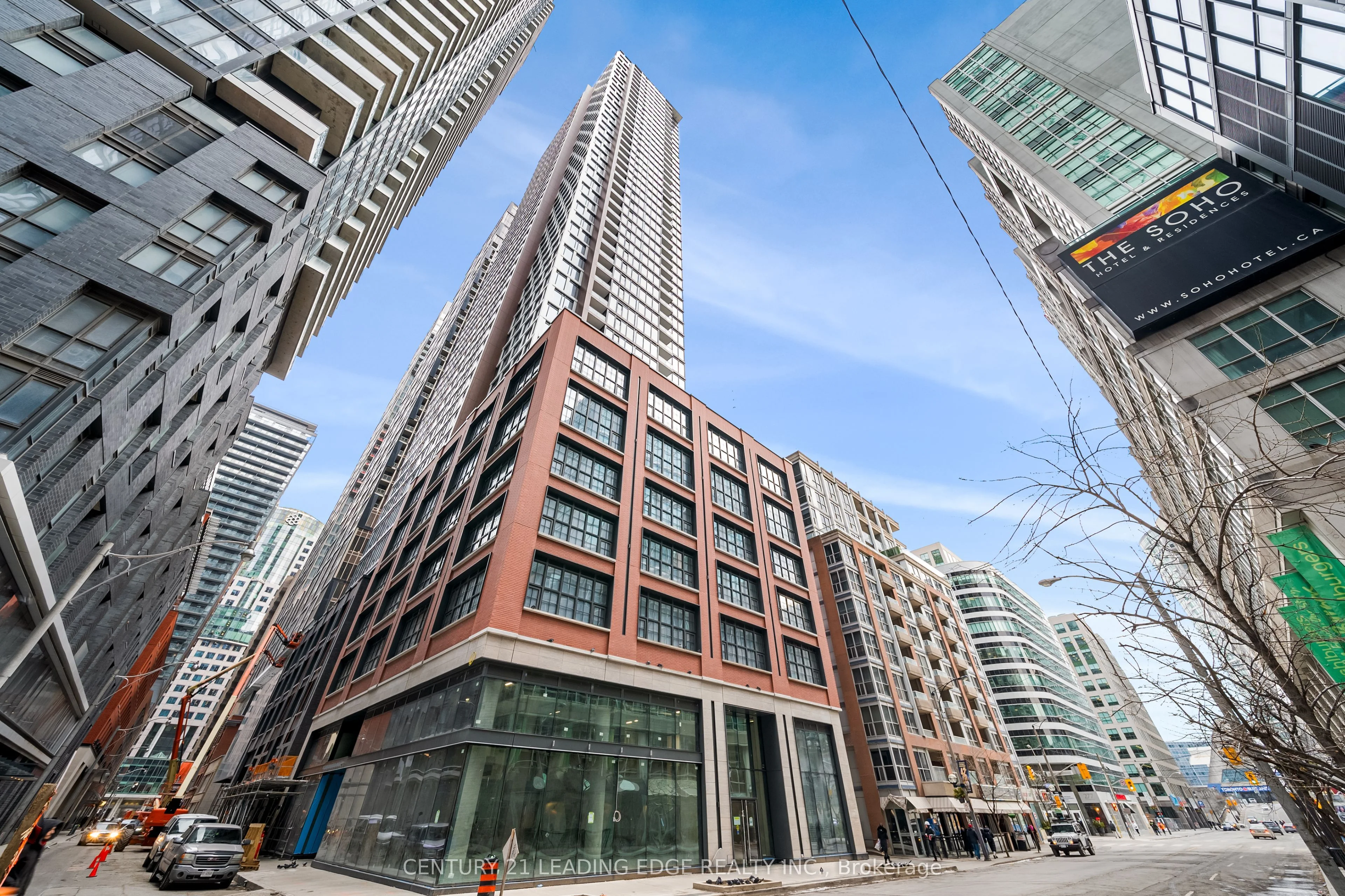55 Mercer Street 1110, Toronto C01, On M5v 0w4