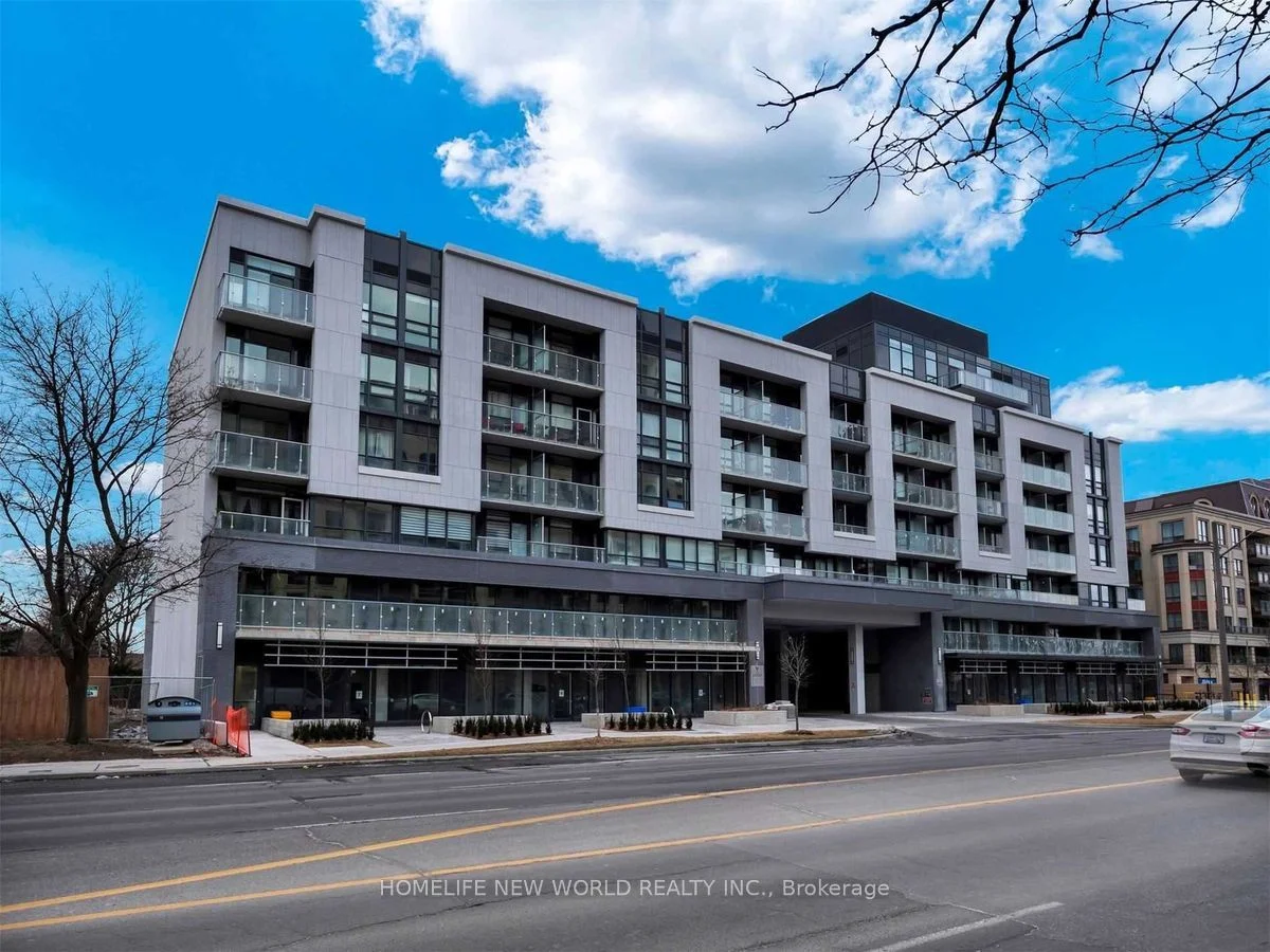 621 Sheppard Avenue E 225, Toronto C15, On M2k 0g4
