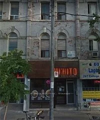 285 College Street 3, Toronto C01, On M5t 1s2