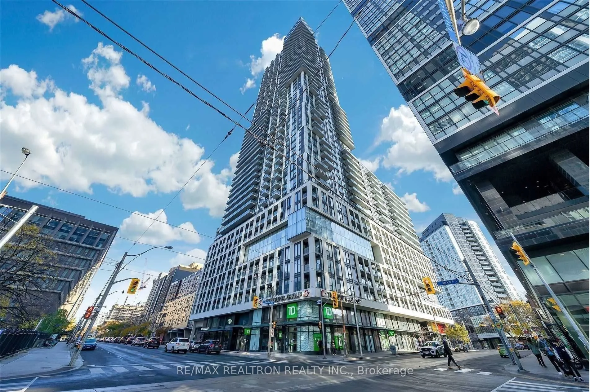 251 Jarvis Street 3303, Toronto C08, ON M5B 0C3