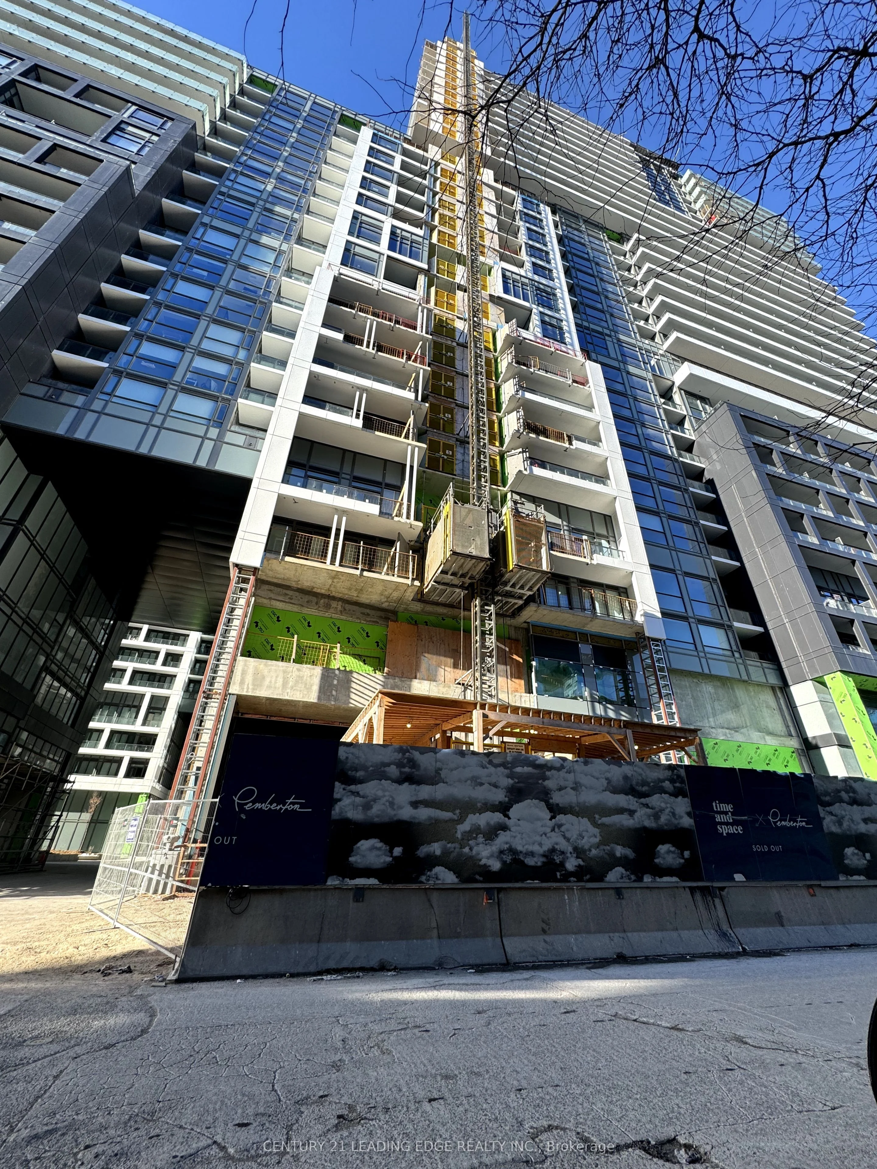 135 Lower Sherbourne Street W 332, Toronto C08, On M5a 1y4