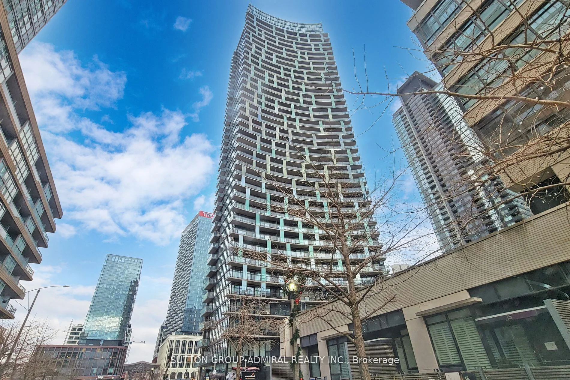 25 Capreol Court 3902, Toronto C01, On M5v 3z7