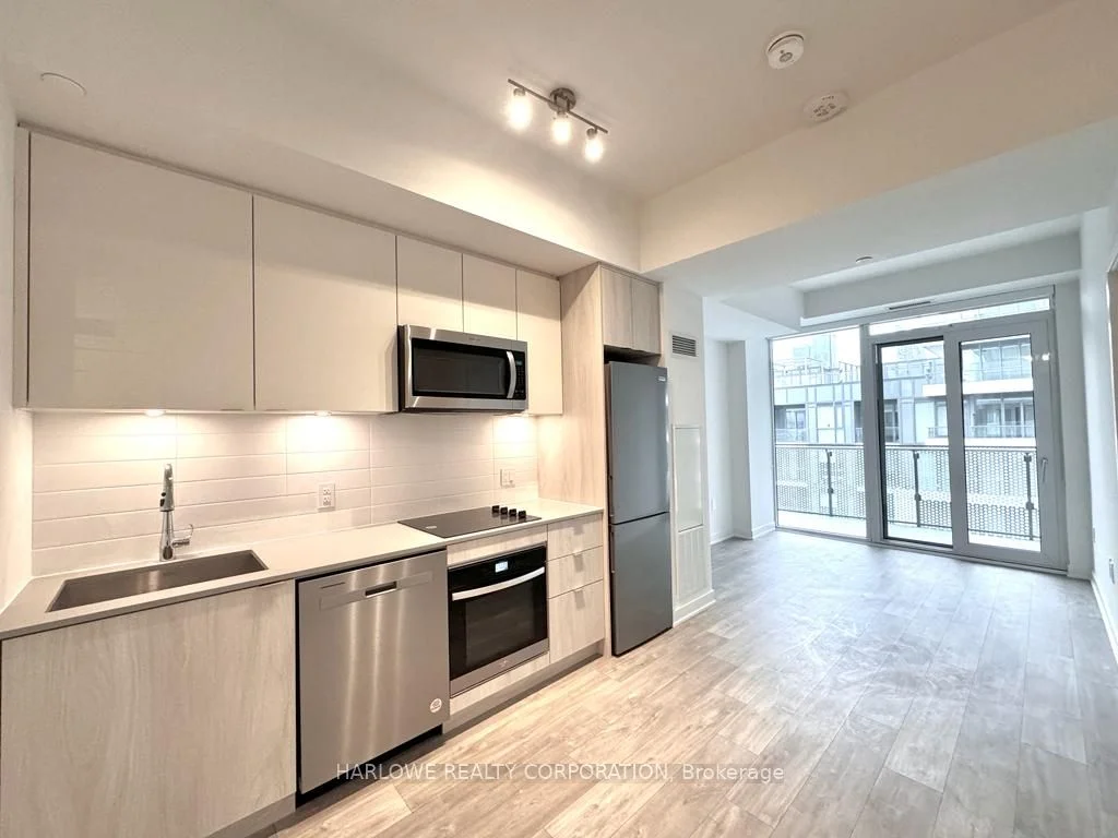 60 Princess Street 1521 Se, Toronto C08, On M5a 2c7