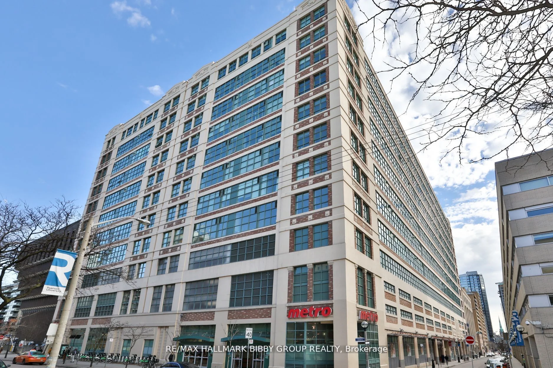 155 Dalhousie Street 613, Toronto C08, On M5b 2p7