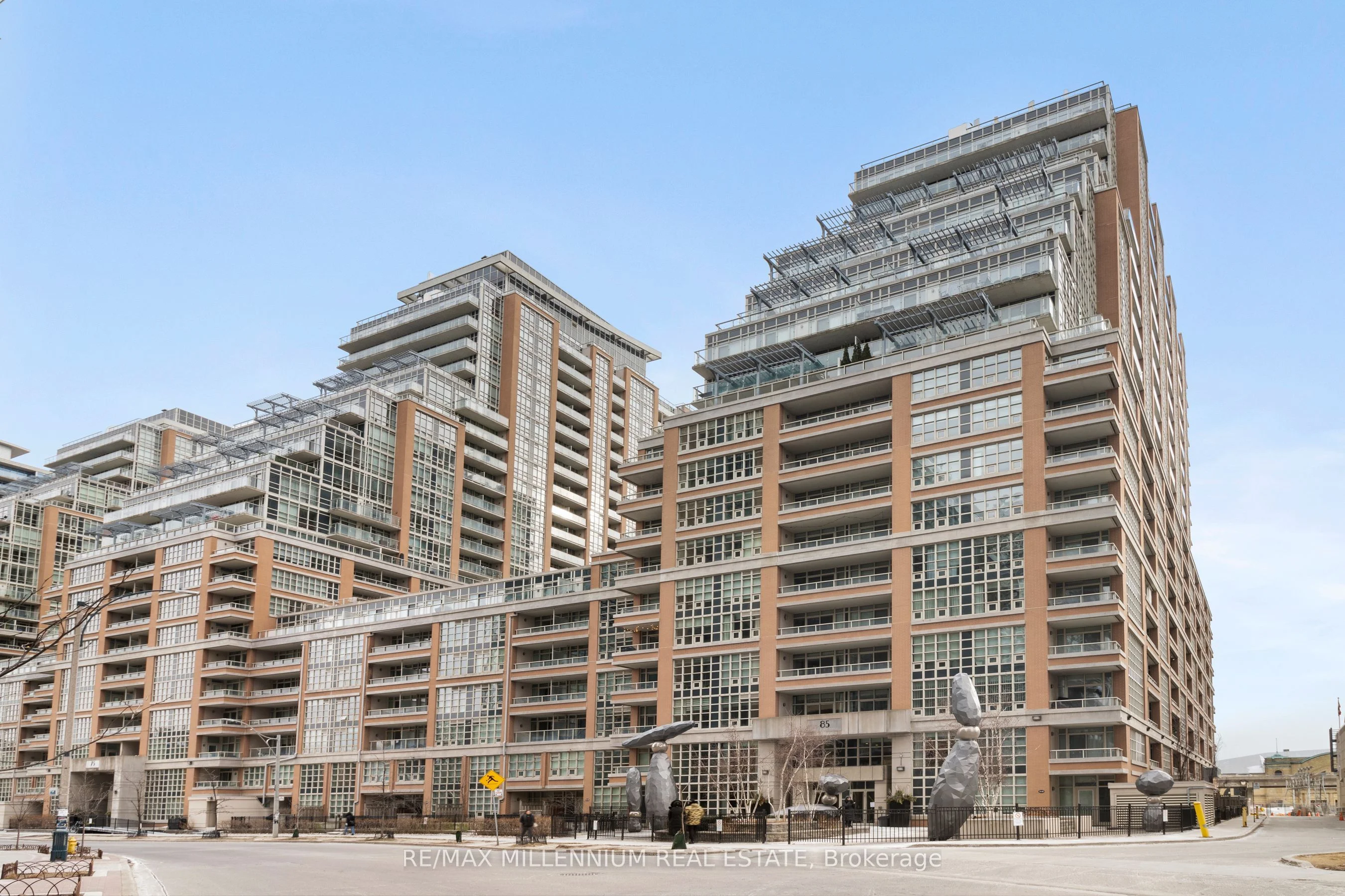 85 East Liberty Street 1402, Toronto C01, On M6k 3r4