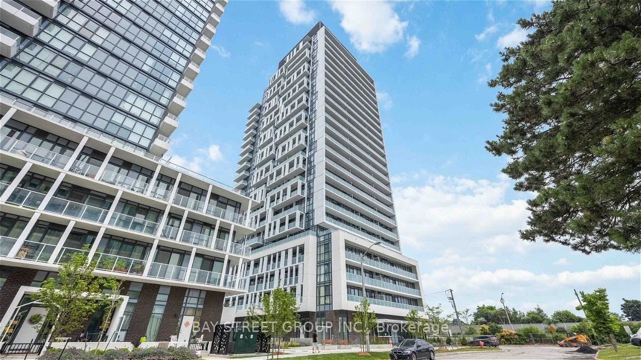 188 Fairview Mall Drive 1016, Toronto C15, On M2j 4t1