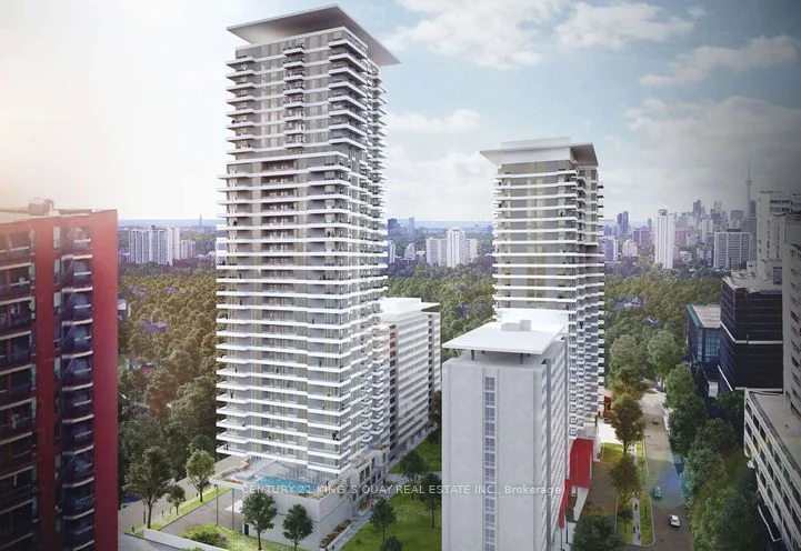 50 Dunfield Avenue 1712, Toronto C10, On M4s 3a4