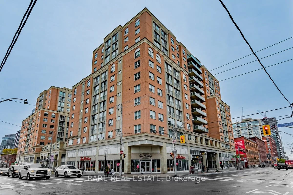 313 Richmond Street 850, Toronto C08, ON M5A 4S7