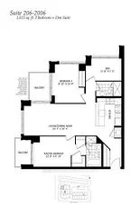 21 Grand Magazine Street 1806, Toronto C01, On M5v 1b5