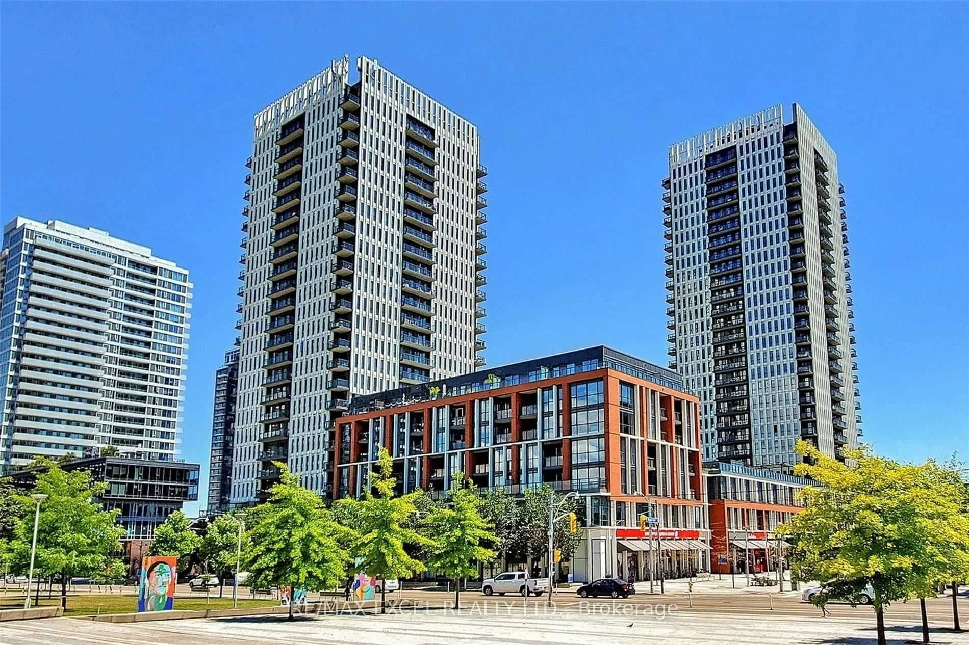 170 Sumach Street 2513, Toronto C08, On M5a 0c3