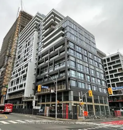 60 Princess Street 442, Toronto C08, On M5a 1e7