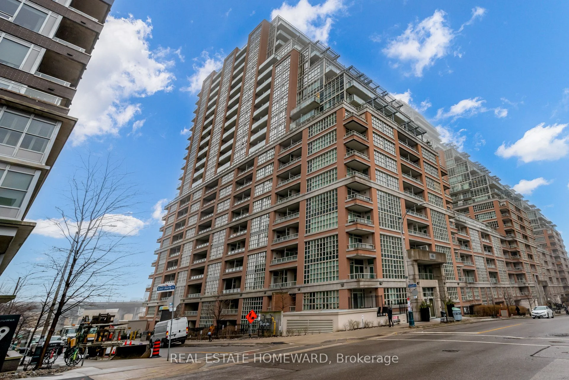 75 East Liberty Street 711, Toronto C01, On M6k 3r3