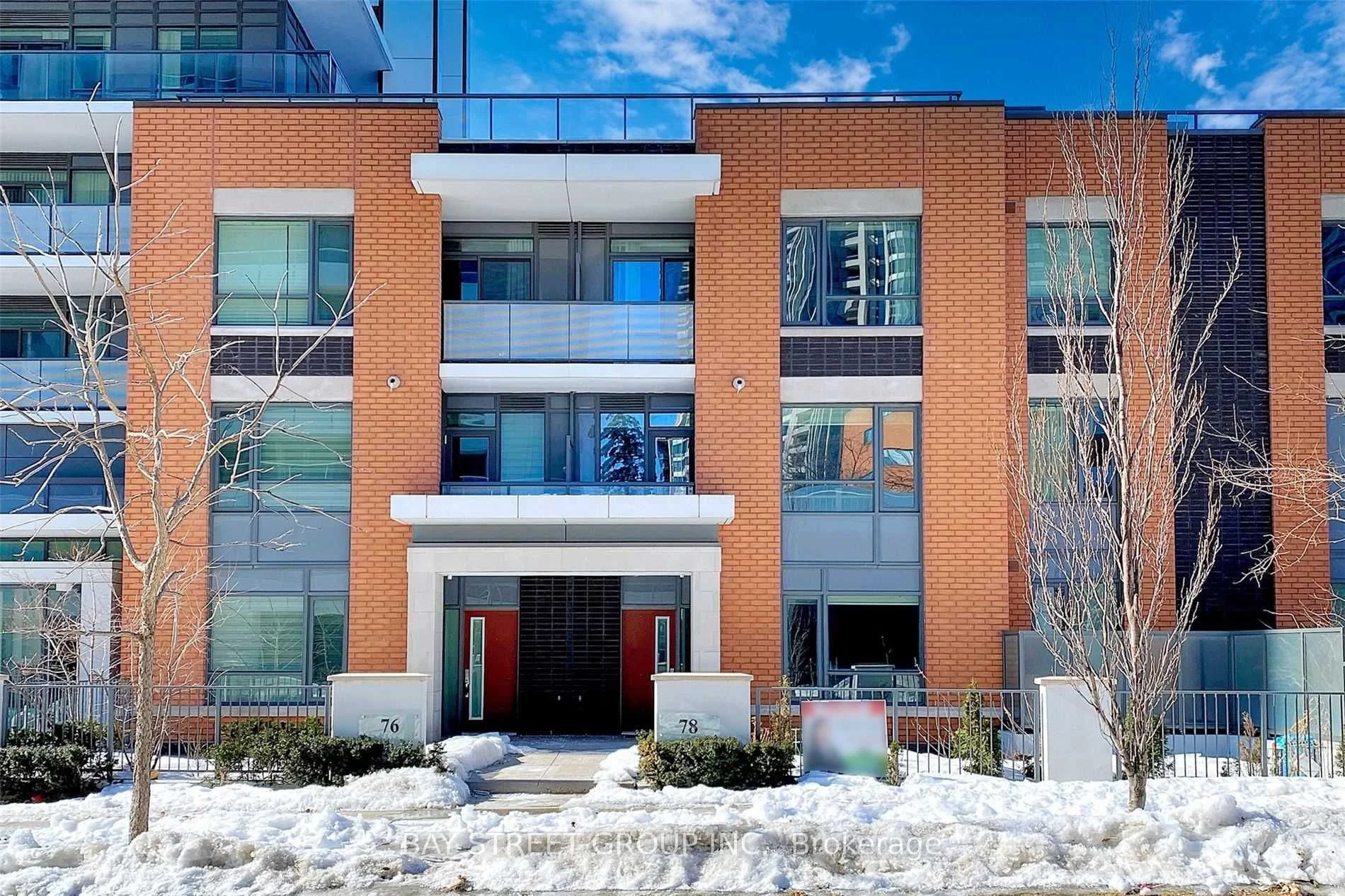 78 Canterbury Place Th-102, Toronto C07, On M2n 0j3