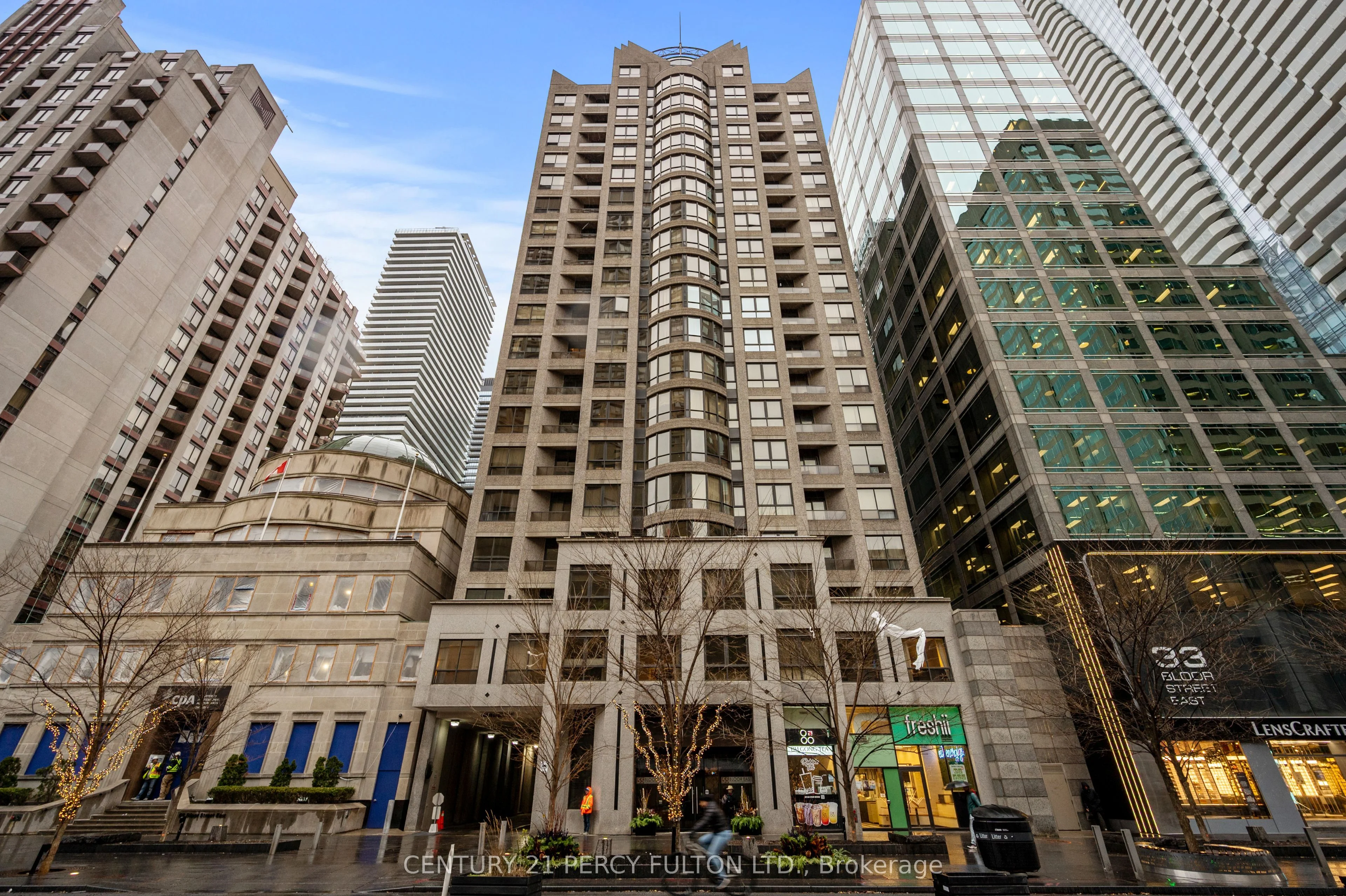 55 Bloor Street 1808, Toronto C08, On M4w 3w6