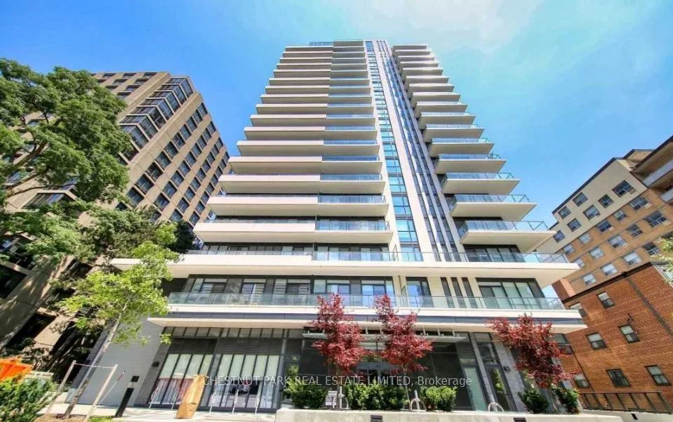 609 Avenue Road 1205, Toronto C02, On M5r 3r9