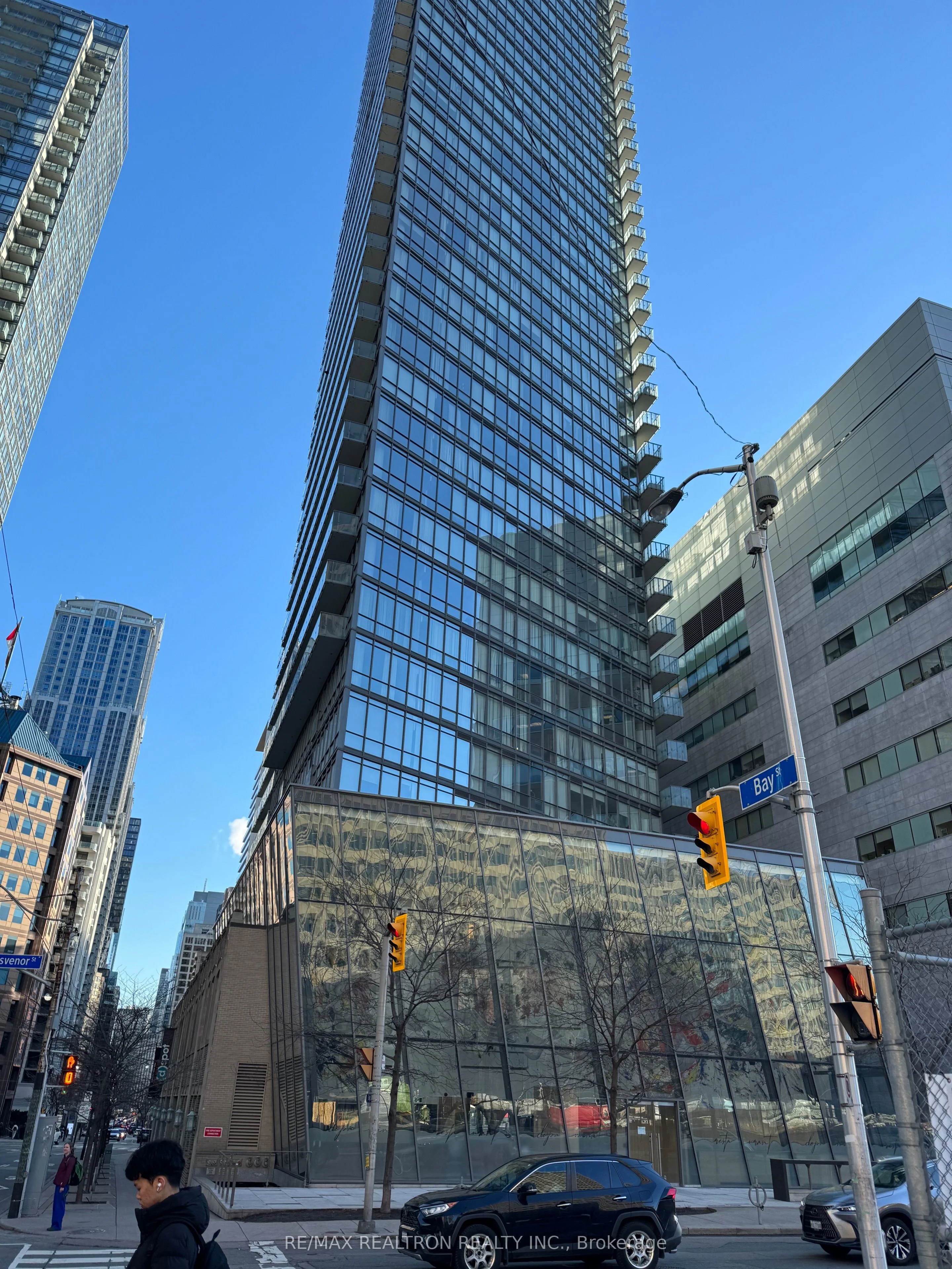 832 Bay Street 4208, Toronto C01, On M5s 1z6