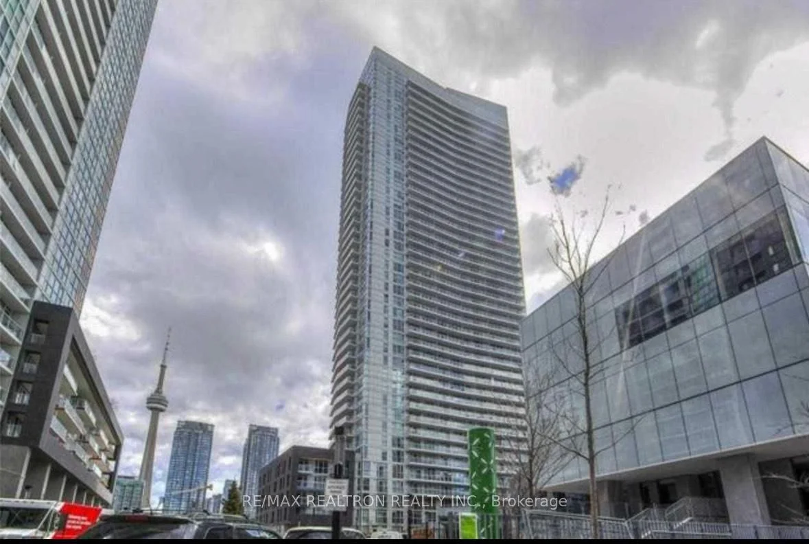 75 Queens Wharf Road 2312, Toronto C01, ON M5V 0J8