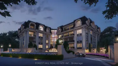 200 Russell Hill Road 502, Toronto C02, On M4v 2t2
