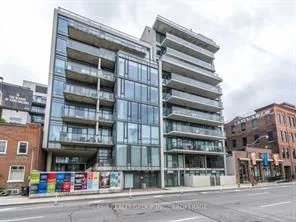 461 Adelaide Street 734, Toronto C01, ON M5V 1T1