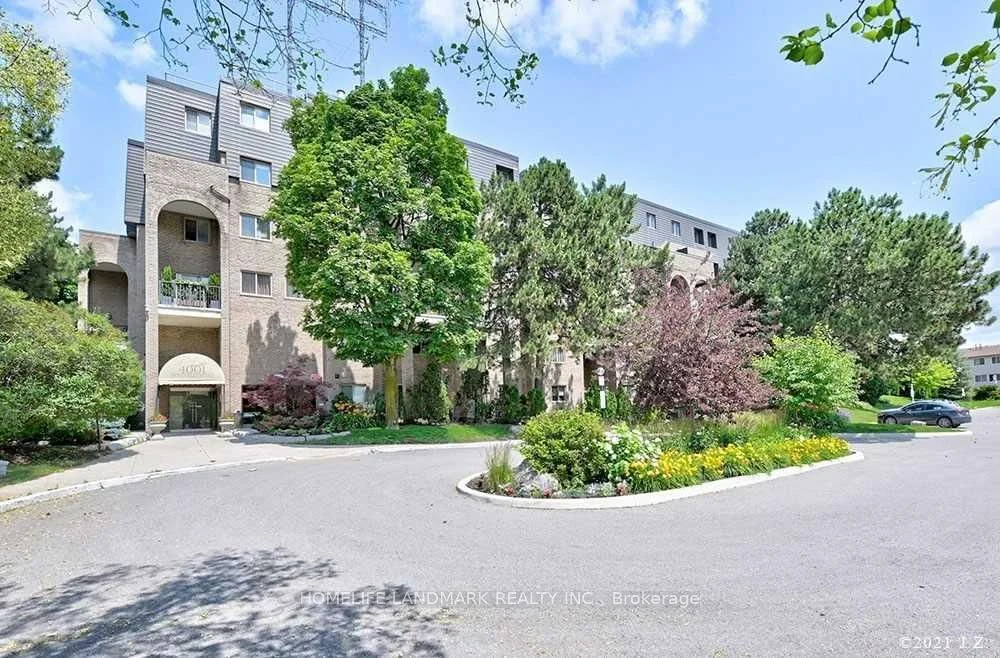 4001 Don Mills Road 322, Toronto C15, ON M2H 3J8
