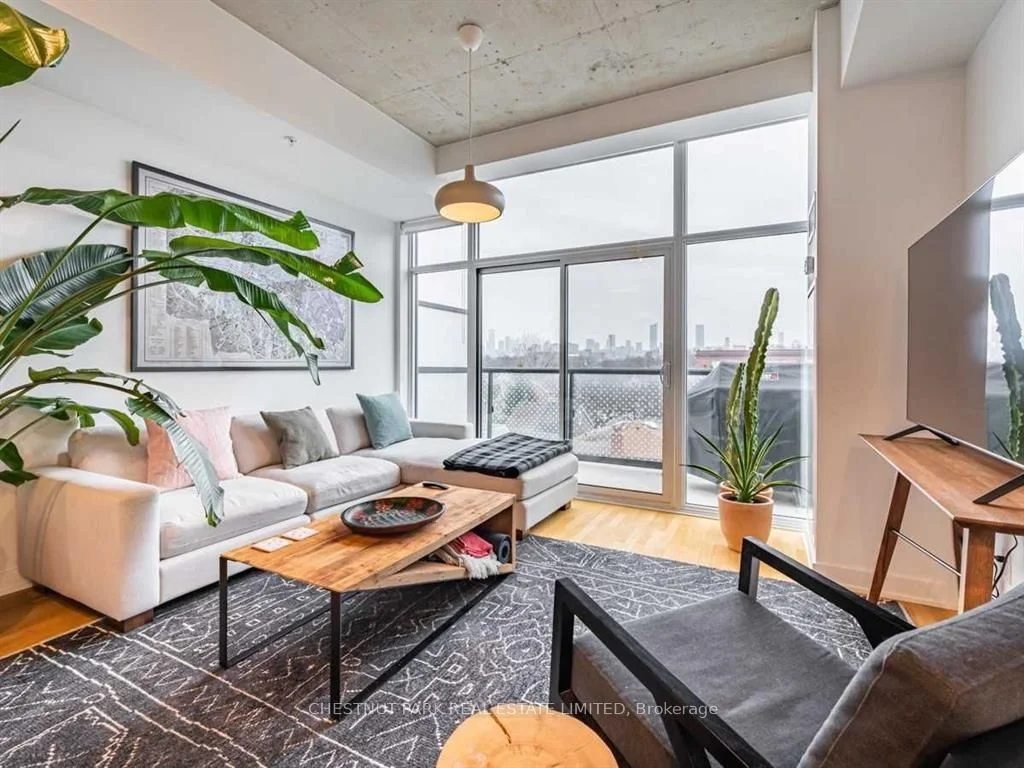 109 Ossington Avenue 509, Toronto C01, On M6j 2z2